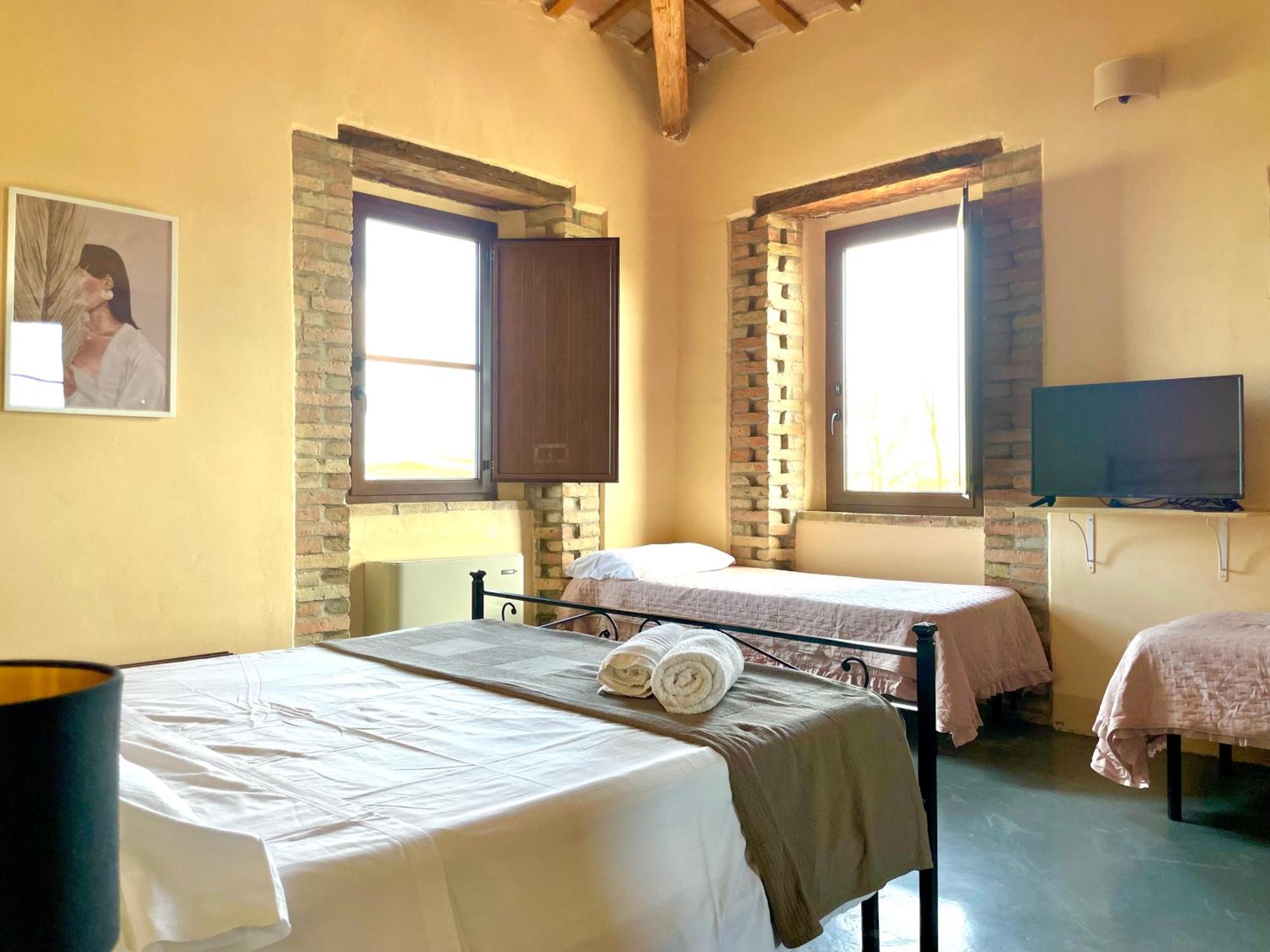 Masseria Tattoni - Residenza Di Campagna - Narramondo Villas Bellante Dış mekan fotoğraf