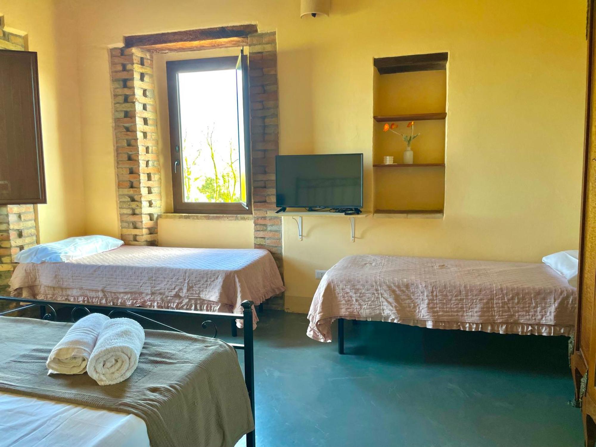 Masseria Tattoni - Residenza Di Campagna - Narramondo Villas Bellante Dış mekan fotoğraf