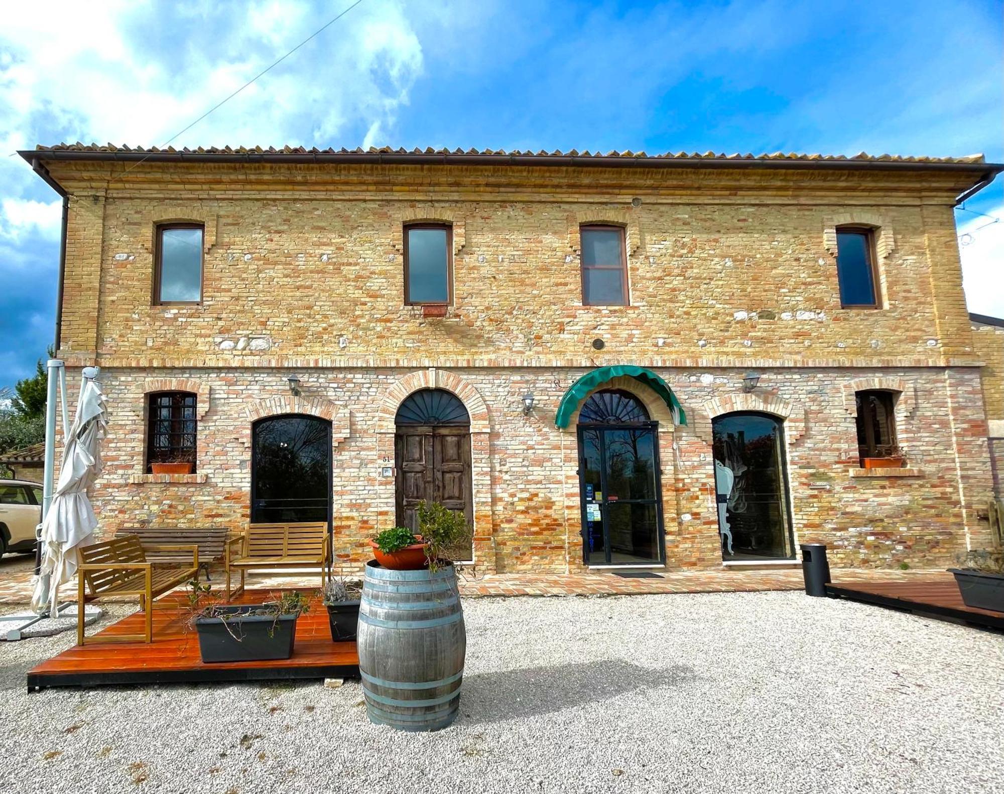 Masseria Tattoni - Residenza Di Campagna - Narramondo Villas Bellante Dış mekan fotoğraf