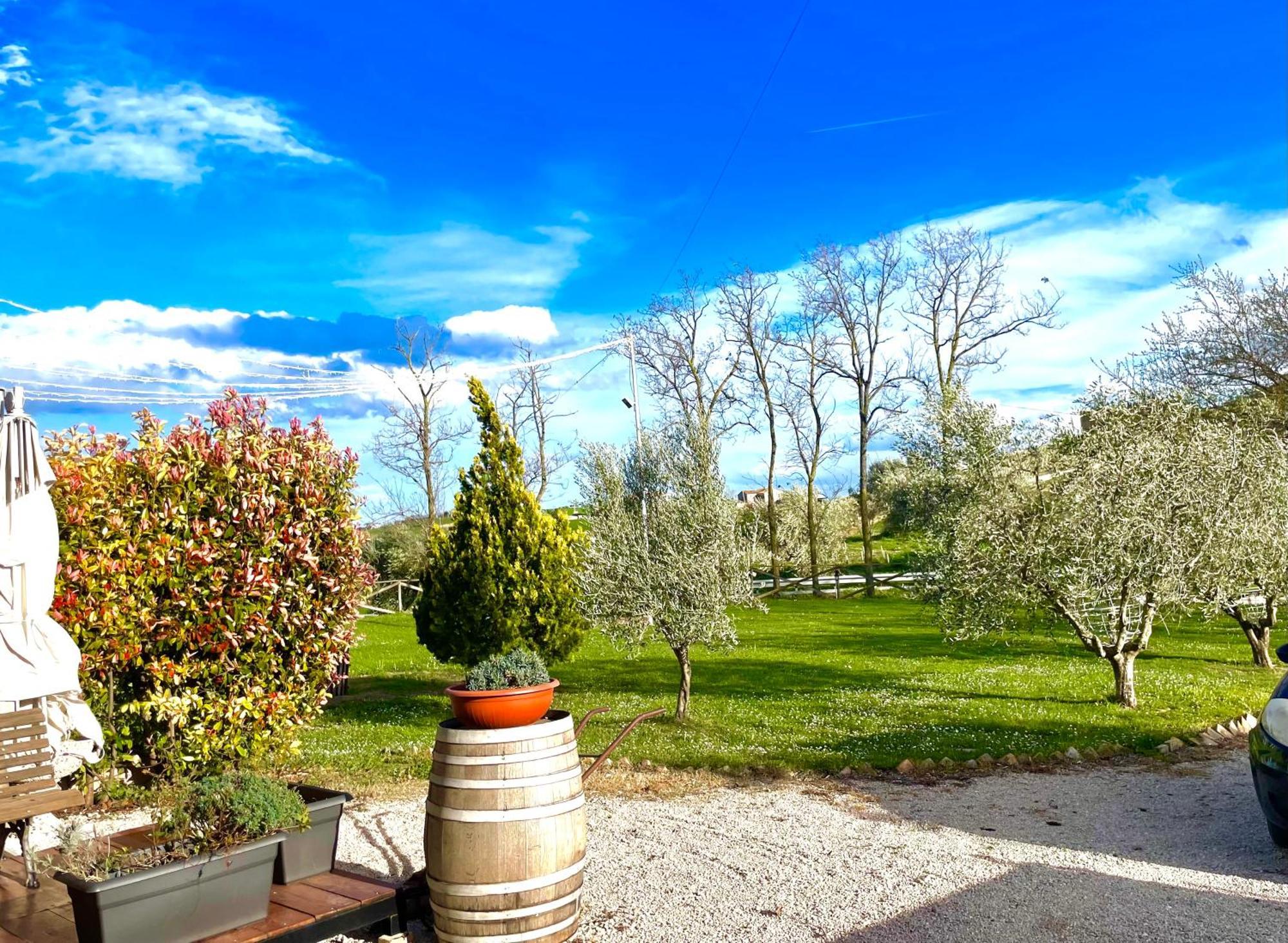 Masseria Tattoni - Residenza Di Campagna - Narramondo Villas Bellante Dış mekan fotoğraf